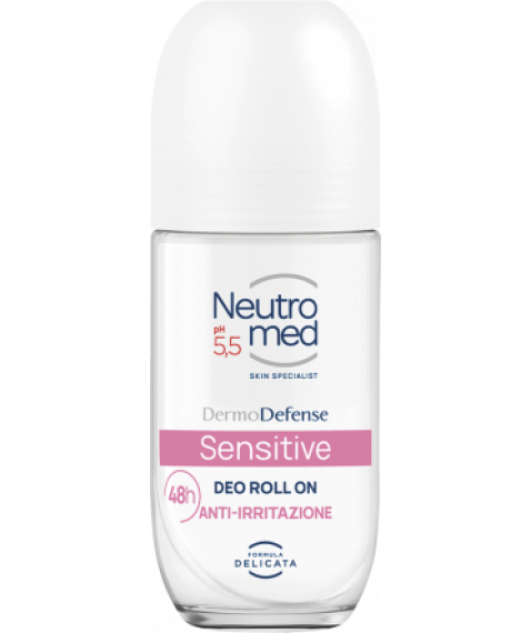 Neutromed Deodorante Roll On Dermo Defense Sensitive 50ml