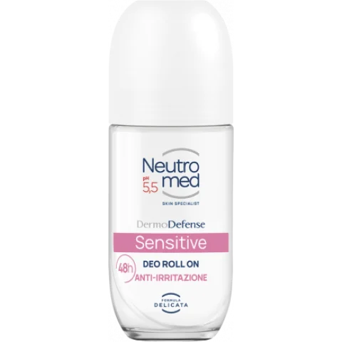 Neutromed Deodorante Roll On Dermo Defense Sensitive 50ml