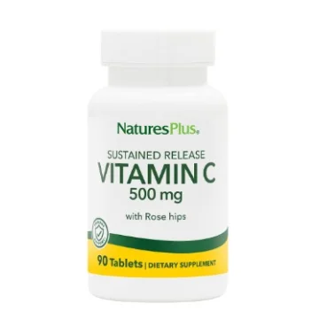 VITAMINA C 500 S/R 90TAV