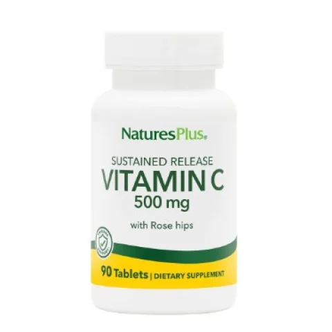 VITAMINA C 500 S/R 90TAV