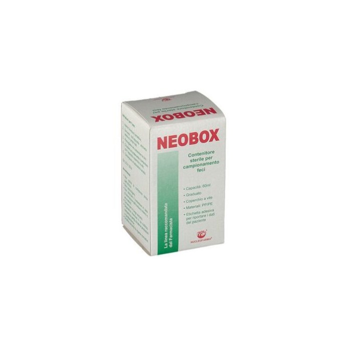 NEOBOX CONTEN FECI 60ML NUCLEOF