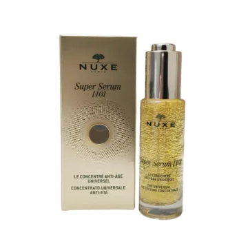 Nuxe Super Serum Concentrato Anti-Et&agrave; Universale Viso 30 ml - Per tutti i tipi di pelle