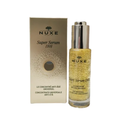 Nuxe Super Serum Concentrato Anti-Et&agrave; Universale Viso 30 ml - Per tutti i tipi di pelle