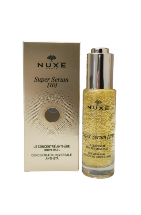Nuxe Super Serum Concentrato Anti-Età Universale Viso 30 ml - Per tutti i tipi di pelle 