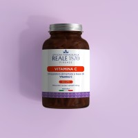 Reale 1870 Vitamina C 60 Compresse - Integratore alimentare a base di Vitamina C