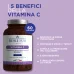 Reale 1870 Vitamina C 60 Compresse - Integratore alimentare a base di Vitamina C Reale 1870 Vitamina C 60 Compresse - Integratore alimentare a base di Vitamina C