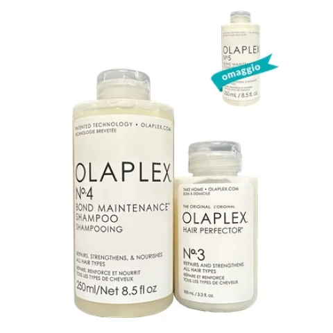 Olaplex n. 3+4