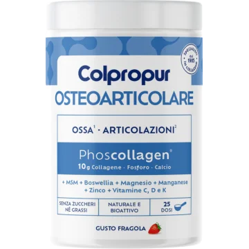COLLAGENE OSTEOARTICOLARE FRAGOLA