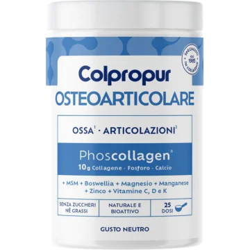 COLLAGENE OSTEOARTICOLARE NEUTRO