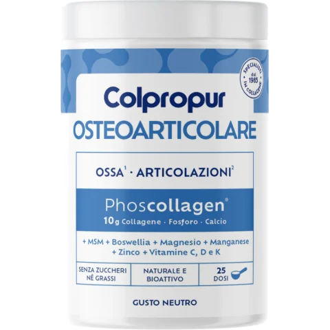 COLLAGENE OSTEOARTICOLARE NEUTRO