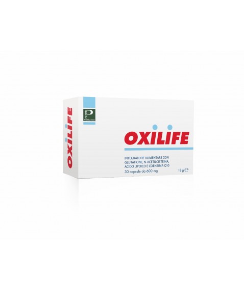 OXILIFE 30 Cps