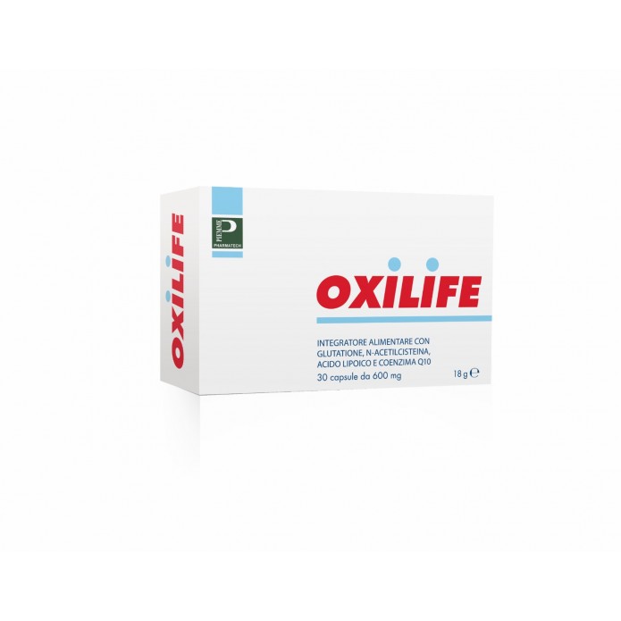 OXILIFE 30 Cps