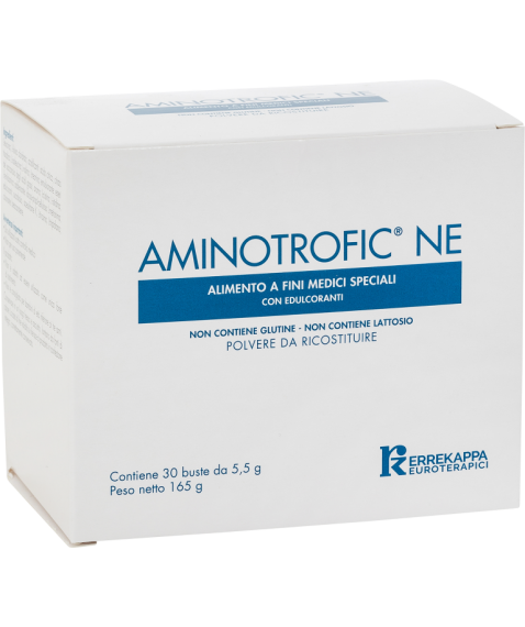 Aminotrofic NE 30 Bustine - Alimento a fini medici speciali