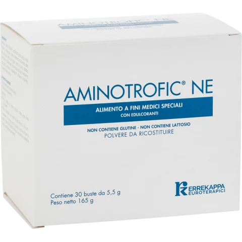 Aminotrofic NE 30 Bustine - Alimento a fini medici speciali