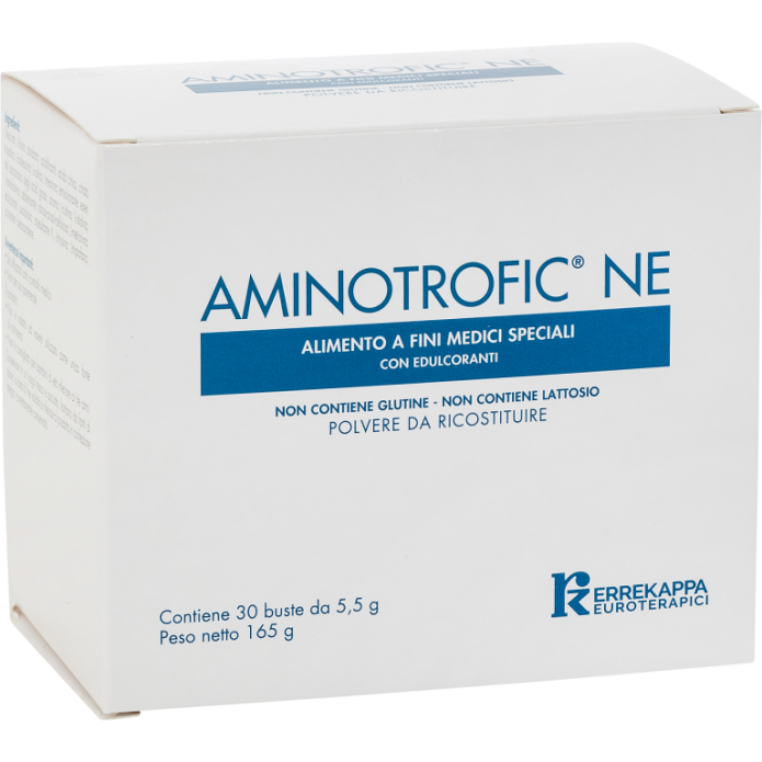 Aminotrofic NE 30 Bustine - Alimento a fini medici speciali
