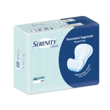 SERENITY PAN ANAT SUP 30P 37194