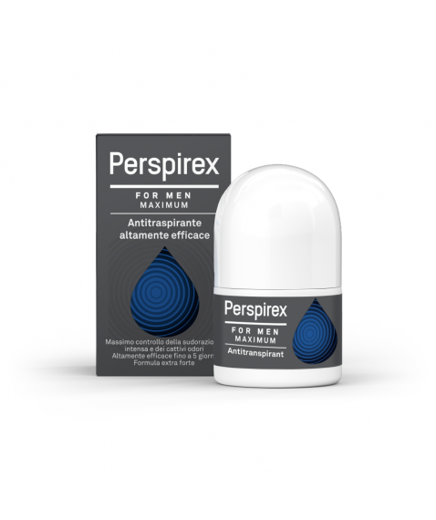 Perspirex For Men MAXIMUM Roll On 20ml