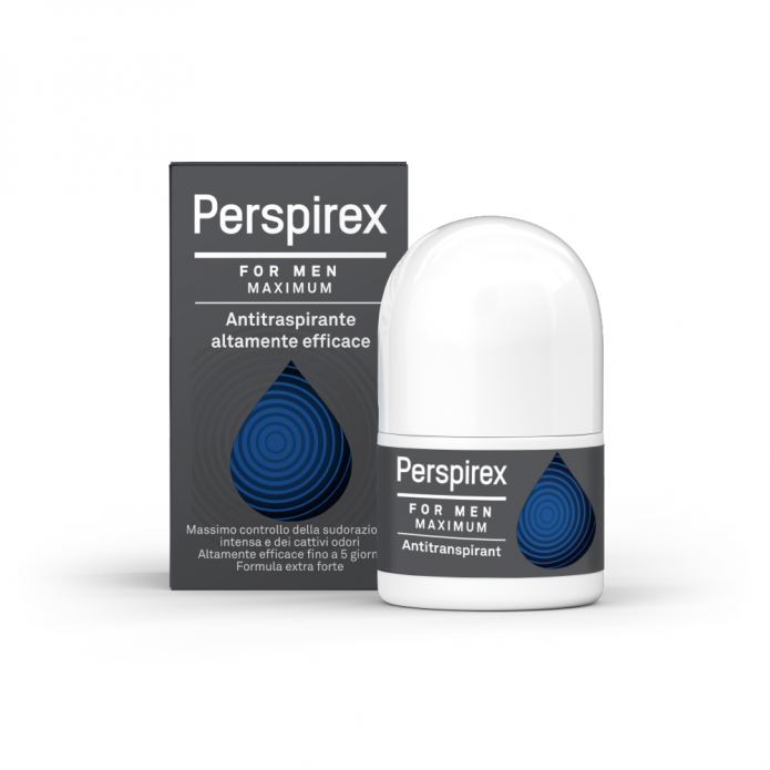 Perspirex For Men MAXIMUM Roll On 20ml