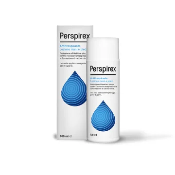 Perspirex LOZIONE MANI &ndash; PIEDI 100ml