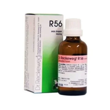 Dr.RECKEWEG R56 GOCCE 22ML