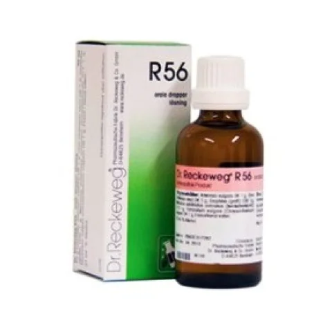 Dr.RECKEWEG R56 GOCCE 22ML