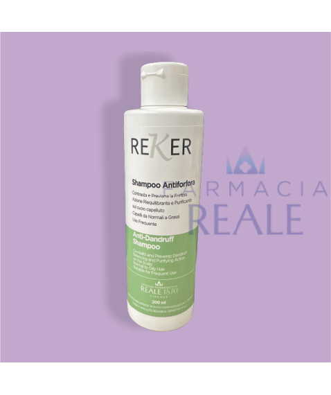 Reker Shampoo Antiforfora 200ml