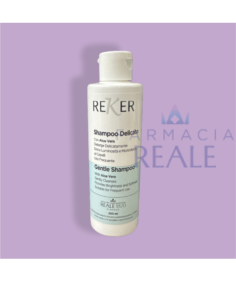 Reker Shampoo Delicato 200 ml