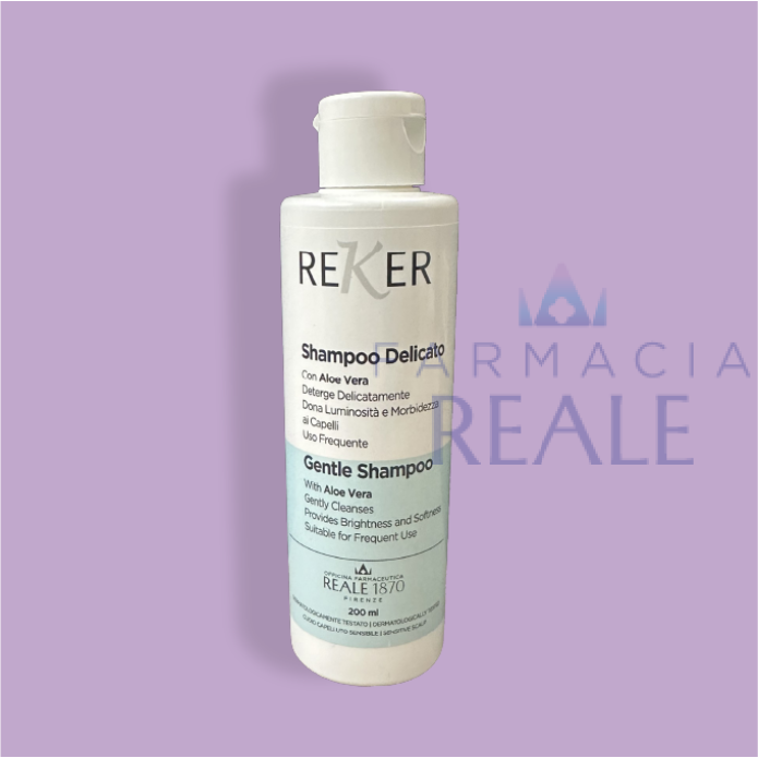 Reker Shampoo Delicato 200 ml