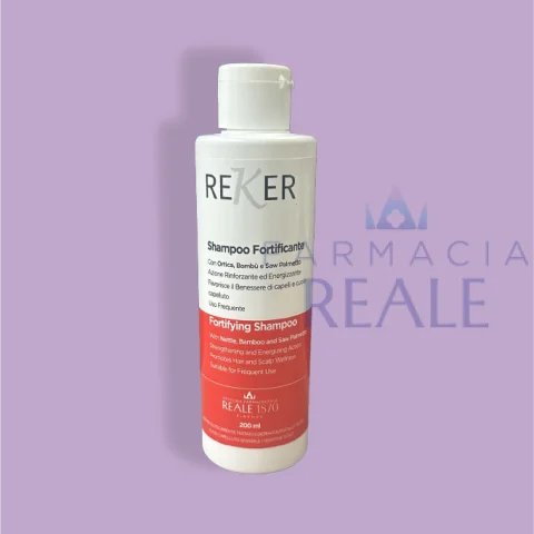Reker Shampoo Fortificante 200ml