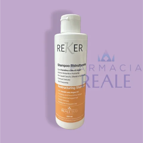 Omaggio Reker Shampoo