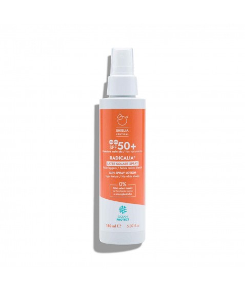 RADICALIA RADICALIA LATTE SOLARE SPRAY SPF 50+ 150ML