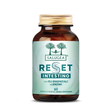 Reset Intestino Salugea 60 capsule