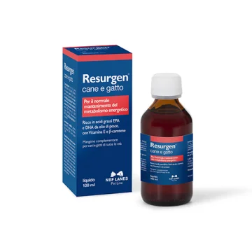 Resurgen Cane e Gatto 100ml