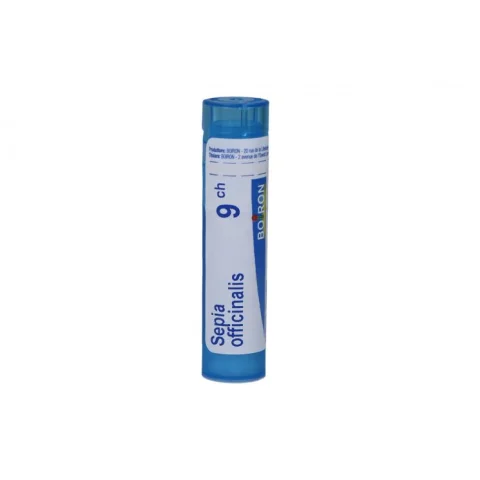 Sepia Officinalis 9CH granuli - Trattamento omeopatico per il sistema nervoso Sepia Officinalis 9CH granuli - Trattamento omeopatico per il sistema nervoso