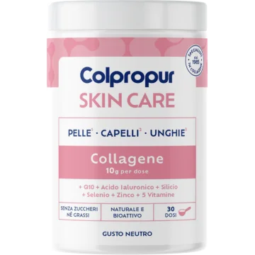 Collagene Skin Care gusto neutro 306g