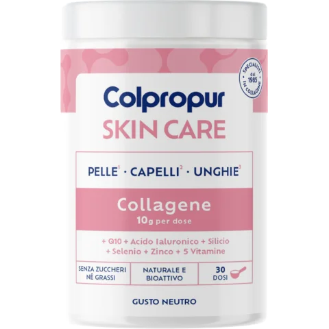 Collagene Skin Care gusto neutro 306g