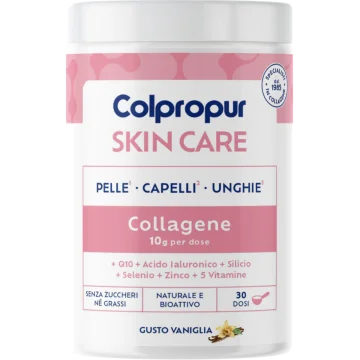 COLLAGENE SKIN CARE VANIGLIA 309G