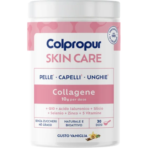 COLLAGENE SKIN CARE VANIGLIA 309G