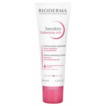 Sensibio Defensive Rich 40ml