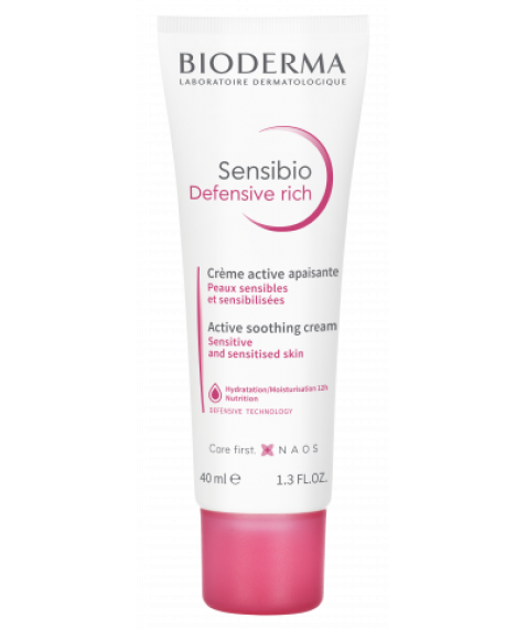 Sensibio Defensive Rich 40ml