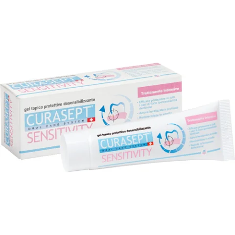 Curasept Sensitivity - Gel Topico Protettivo 30ml