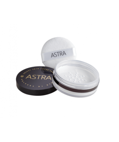 Astra Polvere di Riso Skin Loose Powder Rice 01