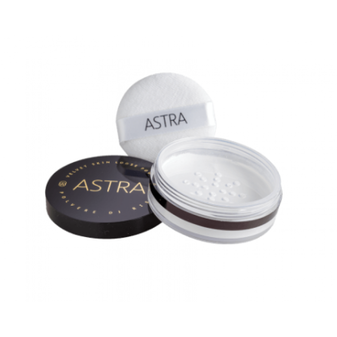 Astra Polvere di Riso Skin Loose Powder Rice 01