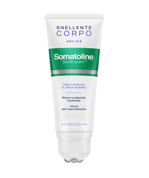 Somatoline Skin Expert Snellente Corpo Anti Età 200ml
