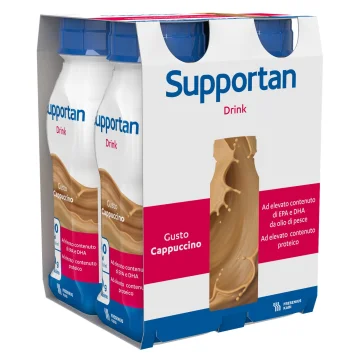 SUPPORTAN DRINK CAPP 4FL 200ML