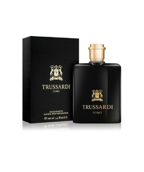 TRUSSARDI 1911 UOMO EAU DE TOILETTE VAPO 100 ml