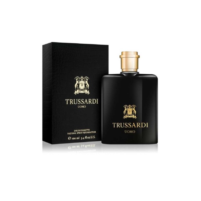 TRUSSARDI 1911 UOMO EAU DE TOILETTE VAPO 100 ml