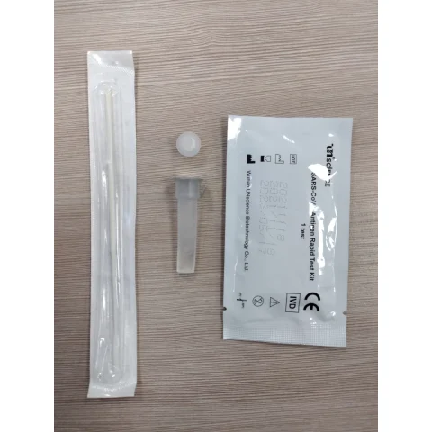 Tampone Rapido Antigenico Covid 19 1pz - Consentito acquisto per multipli di 25 pz