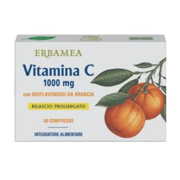 VITAMINA C ERBAMEA 30 COMPRESSE
