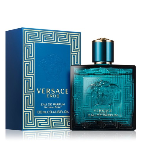 VERSACE EROS EAU DE PARFUM POUR HOMME 100 ml